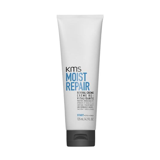 KMS MoistRepair Revival Creme frizz control repair styling