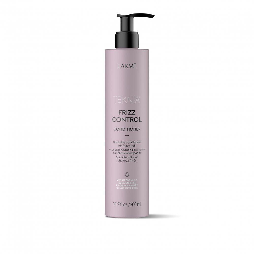 Lakme Teknia Frizz Control Leave In Conditioner smoothing care