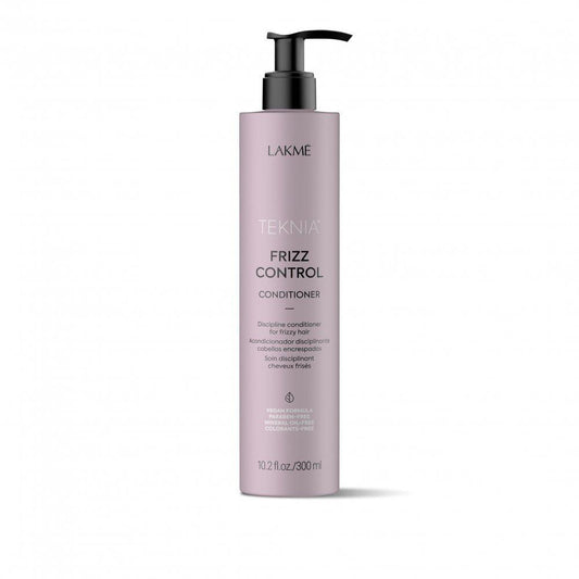 Lakme Teknia Frizz Control Leave In Conditioner smoothing care