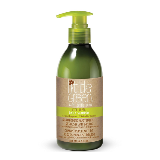 Little Green Lice Guard Shampoo bottle 8oz