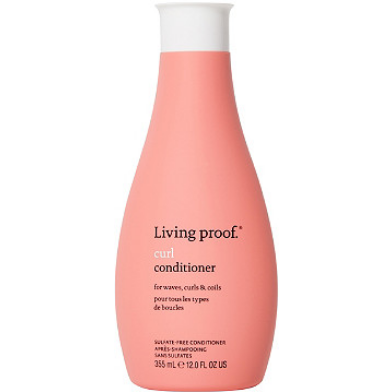 Living Proof Curl Conditioner hydrating lightweight curl care