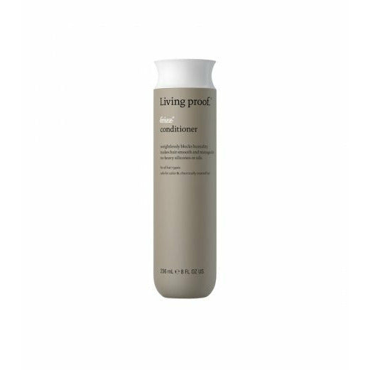Living Proof No Frizz Conditioner humidity blocking formula