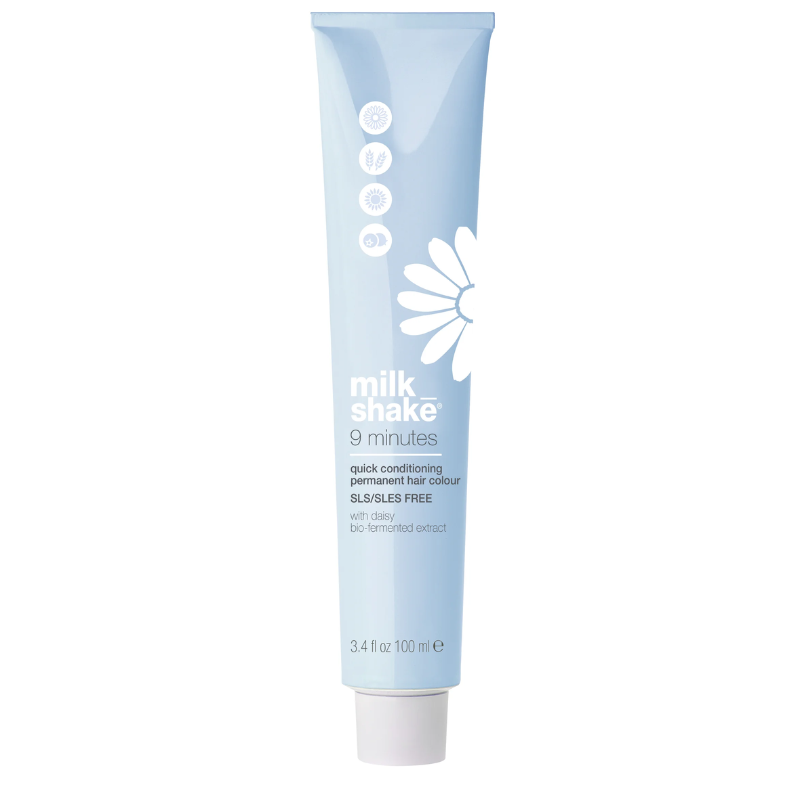 Milk Shake 9-Minutes permanent hair color box
