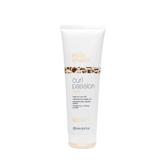 Milk Shake Curl Passion Mask deep hydrating curly hair treatment