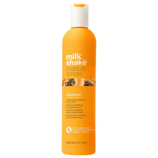 Milk Shake Moisture and More Shampoo for dry hair