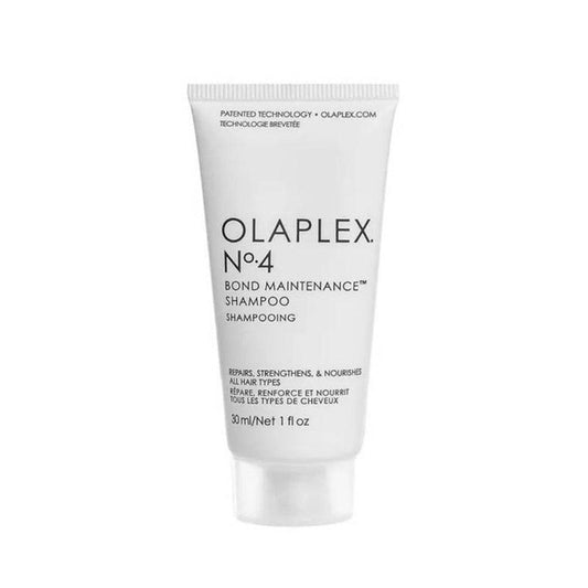Olaplex No. 4 Bond Maintenance Shampoo 1 oz travel bottle
