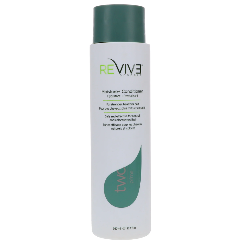 Revive PRIME moisture conditioner for daily scalp care
