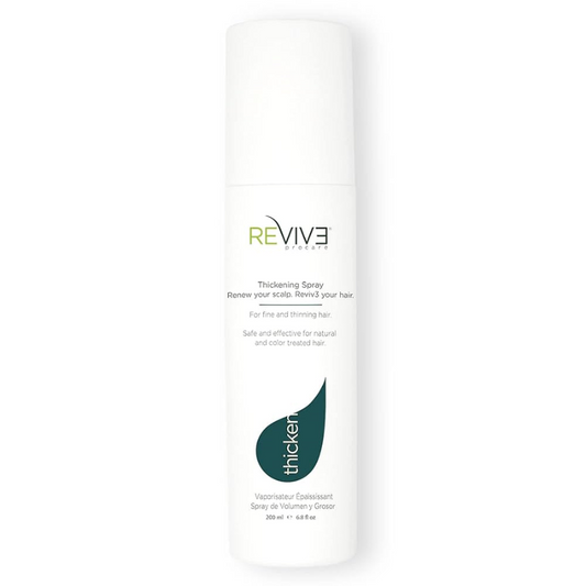 Revive THICKEN thickening spray for volume and strength