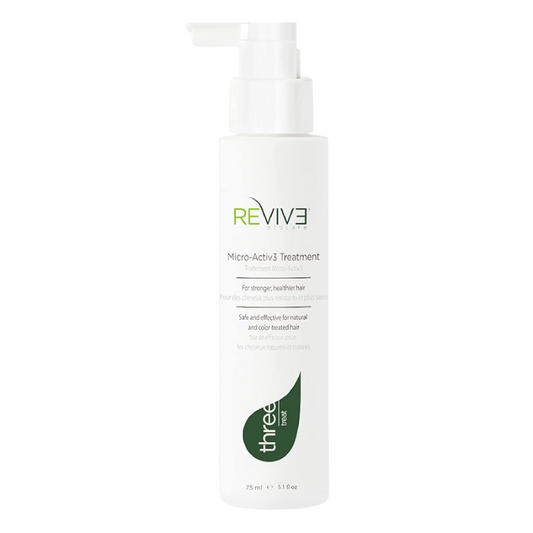 Revive TREAT Micro Activ3 treatment spray for scalp health