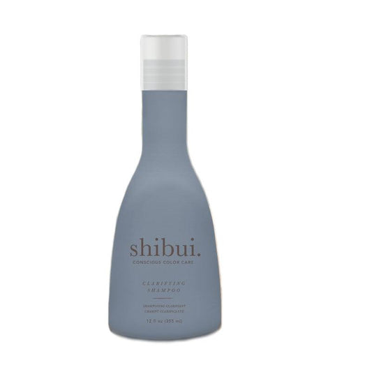 Shibui clarifying shampoo deep cleansing formula