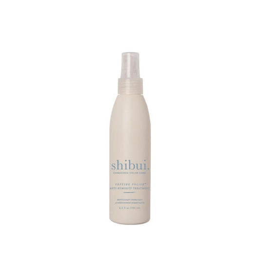 Shibui peptide polish anti humidity frizz control treatment