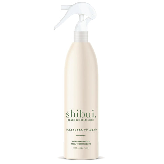 Shibui texturizing mist lightweight volume styling