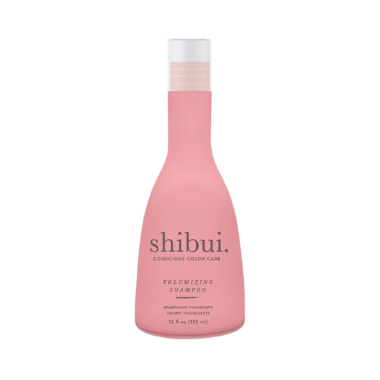 Shibui volumizing shampoo for fine to medium hair
