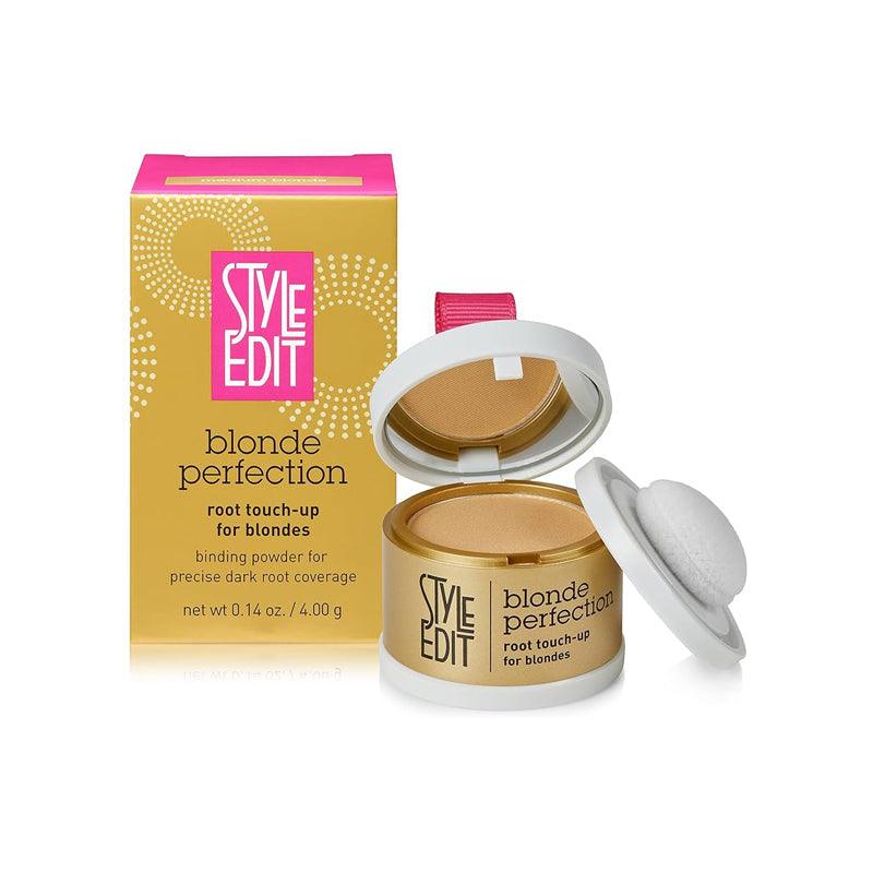 Style Edit blonde perfection root touch up powder