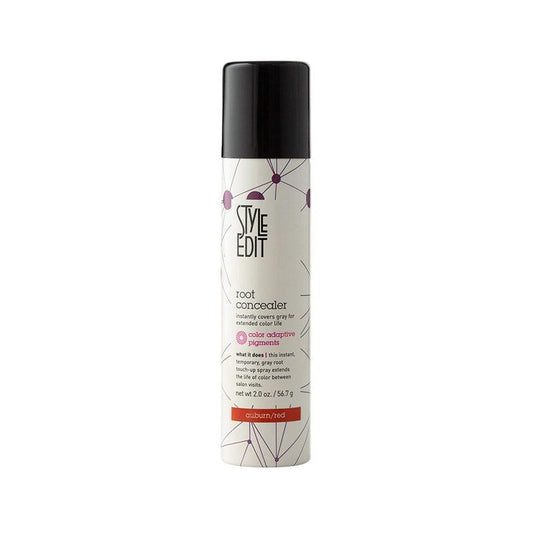 Style Edit root concealer spray gray coverage