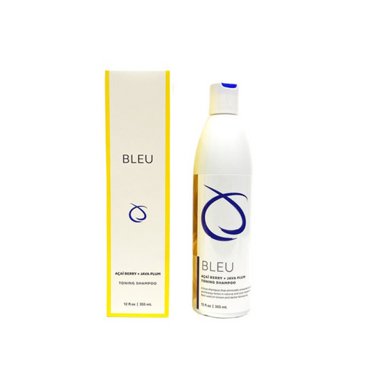 Sunlights Bleu toning shampoo for brown hair