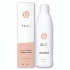 Sunlights Blush lightweight conditioner for fine hair