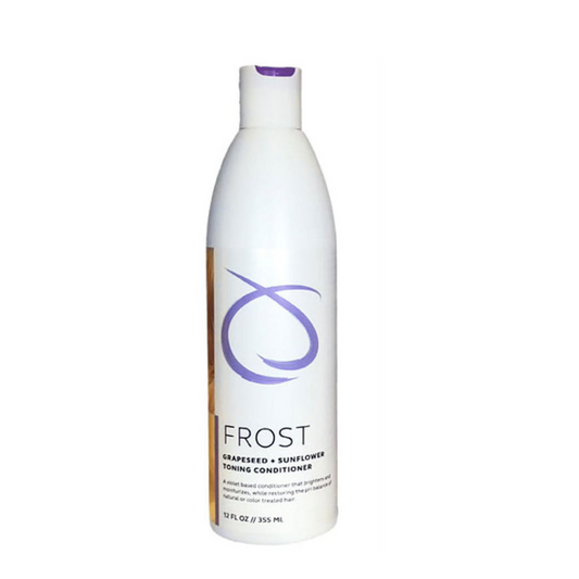 Sunlights Frost Toning Conditioner for color-treated hair
