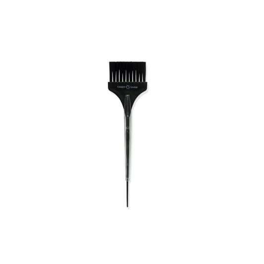 Sunlights black loader brush professional hair tool