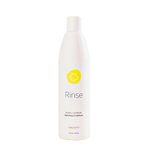 Sunlights Rinse Hydrating Conditioner for healthy hair