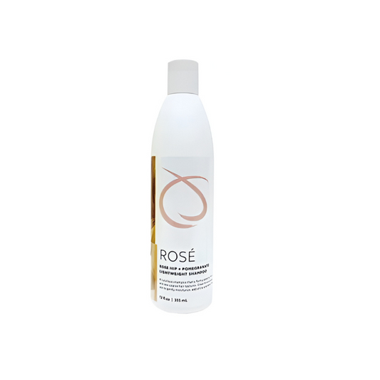 Sunlights rosé lightweight shampoo for fine hair