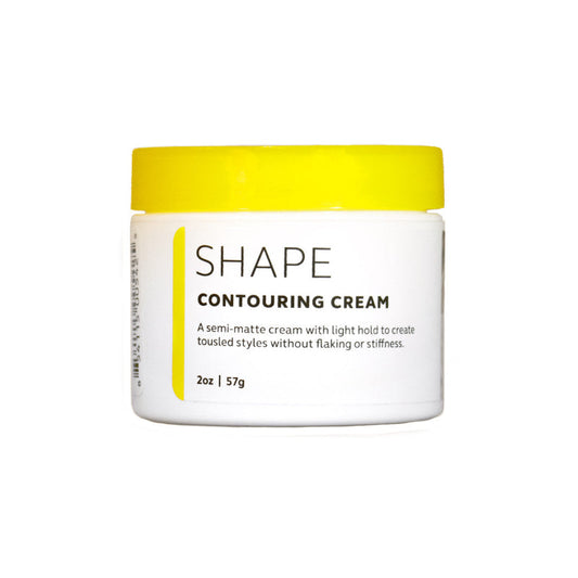 Sunlights shape contouring cream semi matte light hold