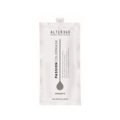 Alter Ego Italy Silver Argento Color Mask
