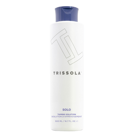 Trissola solo anti aging hair treatment 16.7oz bottle